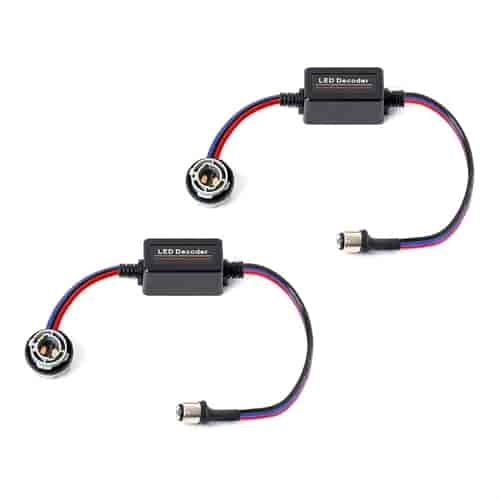 LED Plug & Play Resistors For 1157 Bulbs