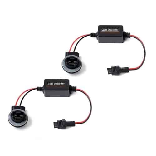 LED Plug & Play Resistors For 3156 Bulbs