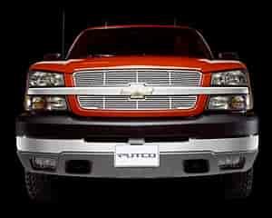 Chevy Silverado Light Duty / 03-04 Heavy Duty w/o Body Clading