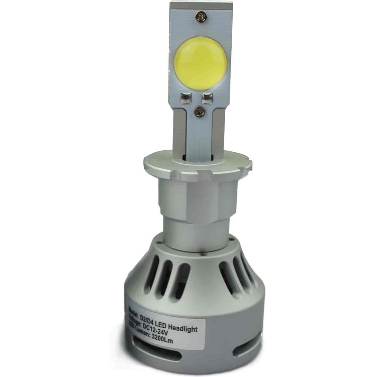 Cree XM-L2 LED Kit D2/D4 Bulb Replacement