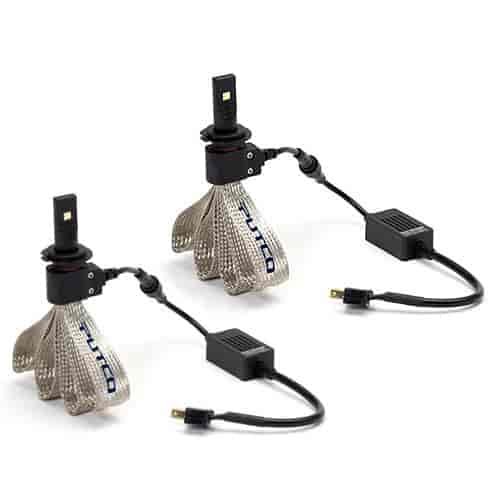 Nite-Lux Nylon LED Bulbs H7 Replacement Bulbs