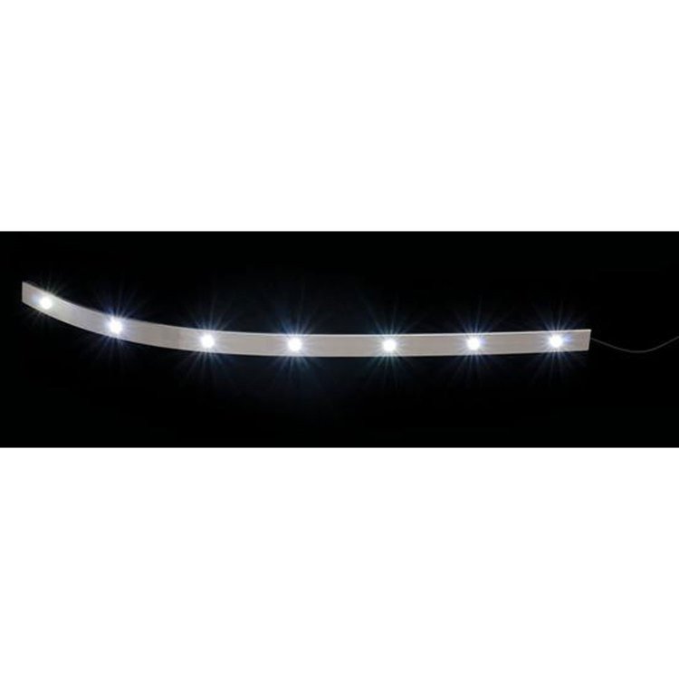 DayLiner LED Daytime Running Lights 2007-13 GMC Sierra 1500