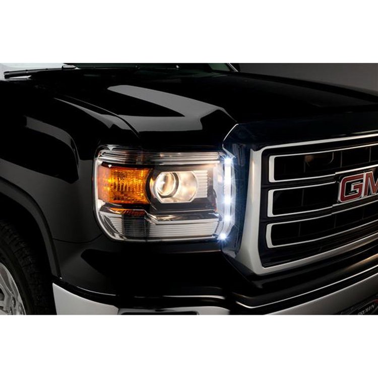 DayLiner LED Daytime Running Lights 2014-2017 GMC Sierra 1500