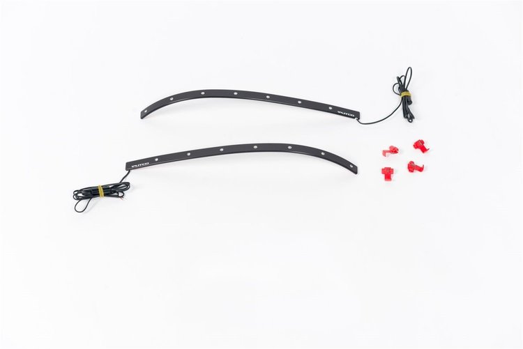 Lighting G2 G3 Swithbacks Chevrolet Silverado HD-Black