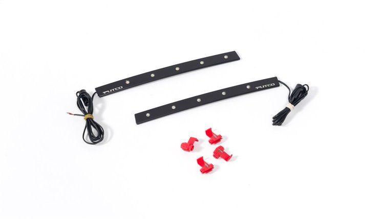 Lighting G2 G3 Swithbacks GMC Yukon-Black