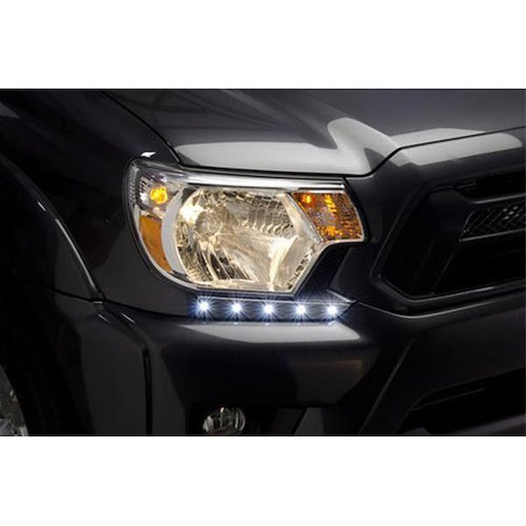 DayLiner LED Daytime Running Lights 2012-15 Toyota Tacoma