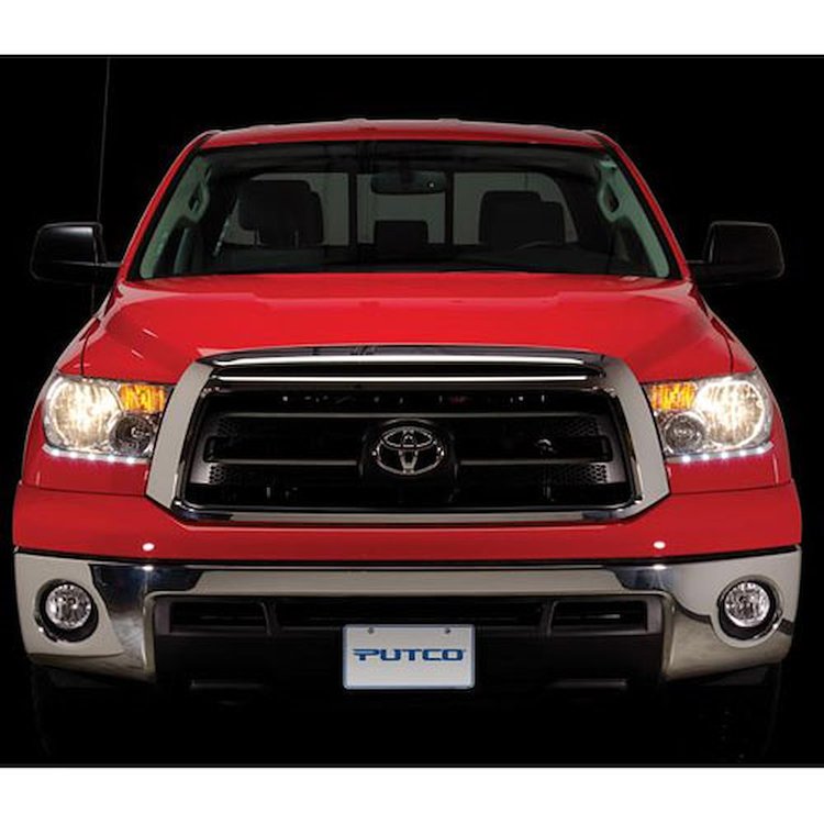 DayLiner LED Daytime Running Lights 2007-13 Toyota Tundra