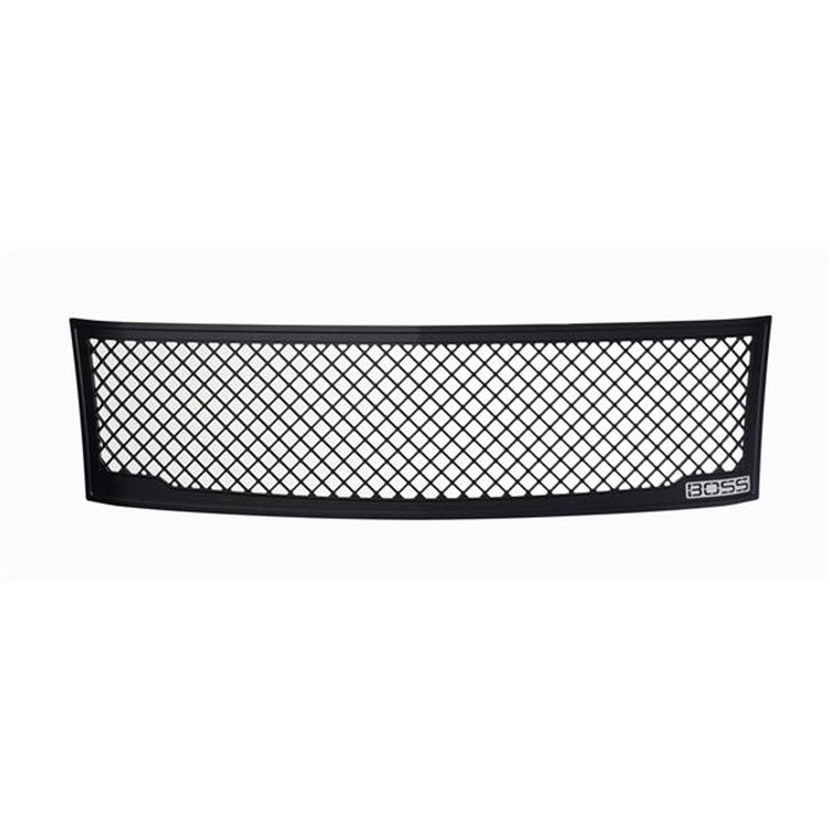 Non-Lighted Boss Grille 2007-10 Chevy Silverado 2500HD/3500