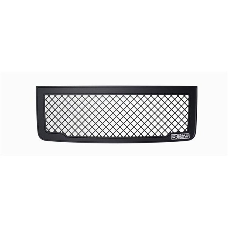 Non-Lighted Boss Grille 2007-10 GMC Sierra 2500HD/3500