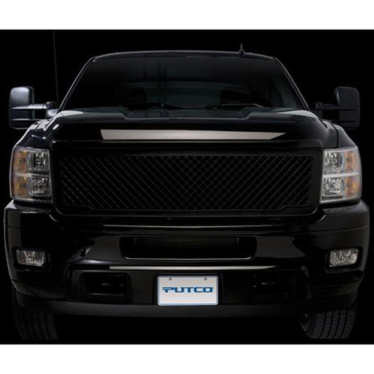 Non-Lighted Boss Grille 2011-14 GMC Sierra 2500HD/3500