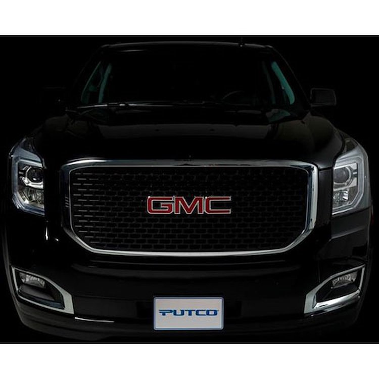 Non-Lighted Boss Grille 2015-2017 GMC Yukon/Yukon XL