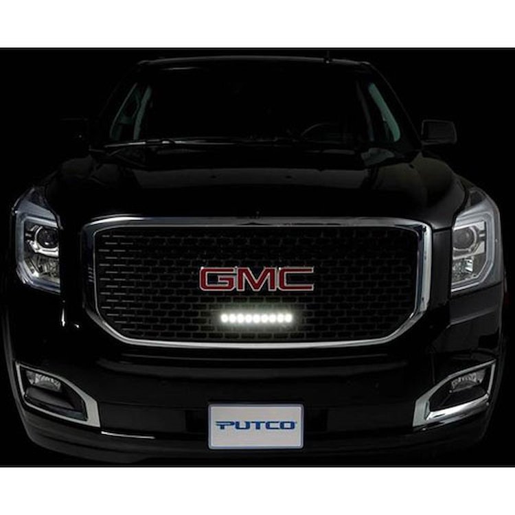 Lighted Boss Grille 2015-2017 GMC Yukon/Yukon XL