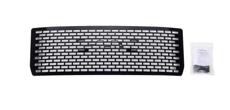 Non-Lighted Boss Grille 2014-15 GMC Sierra Denali 1500