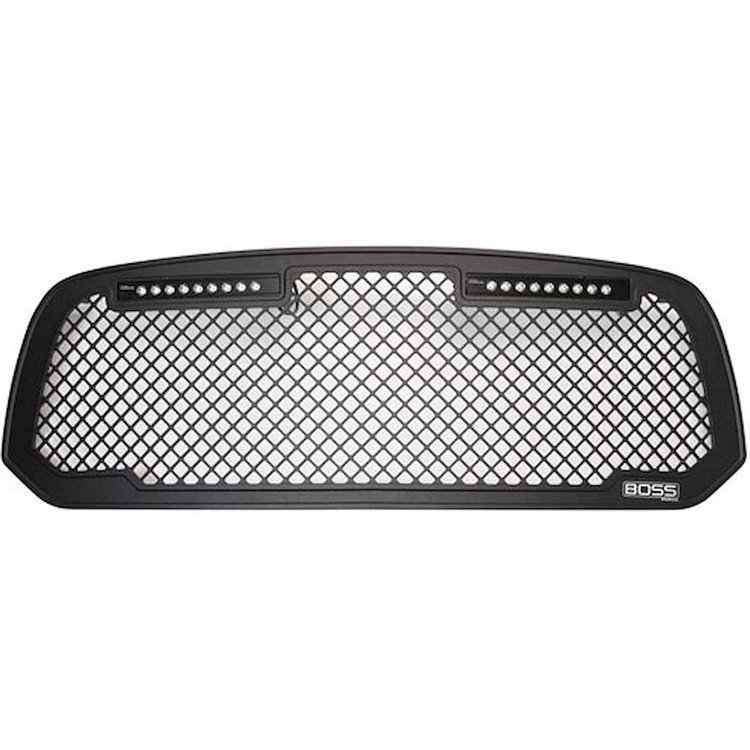 Lighted Boss Grille 2013-2017 Ram 1500