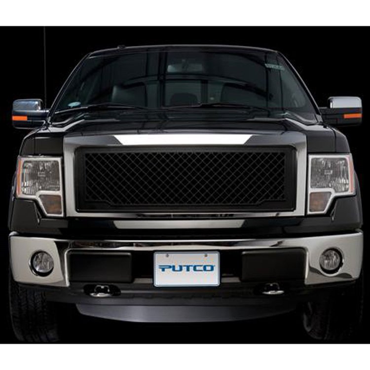 Non-Lighted Boss Grille 2009-12 Ford F150