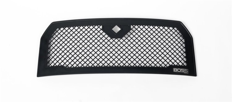 BOSS GRILLE Ford F150- With camera cutout