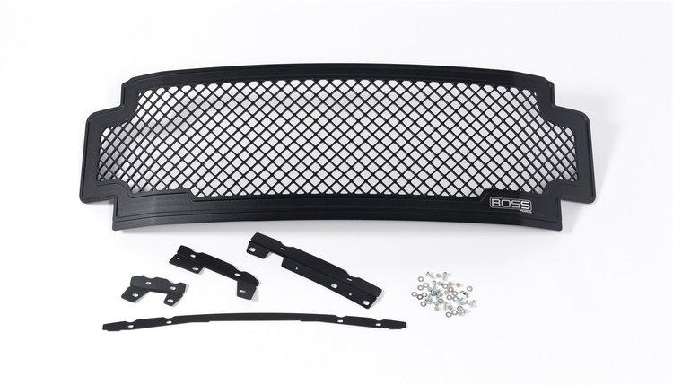 BOSS GRILLE Ford Super Duty-Without Camera