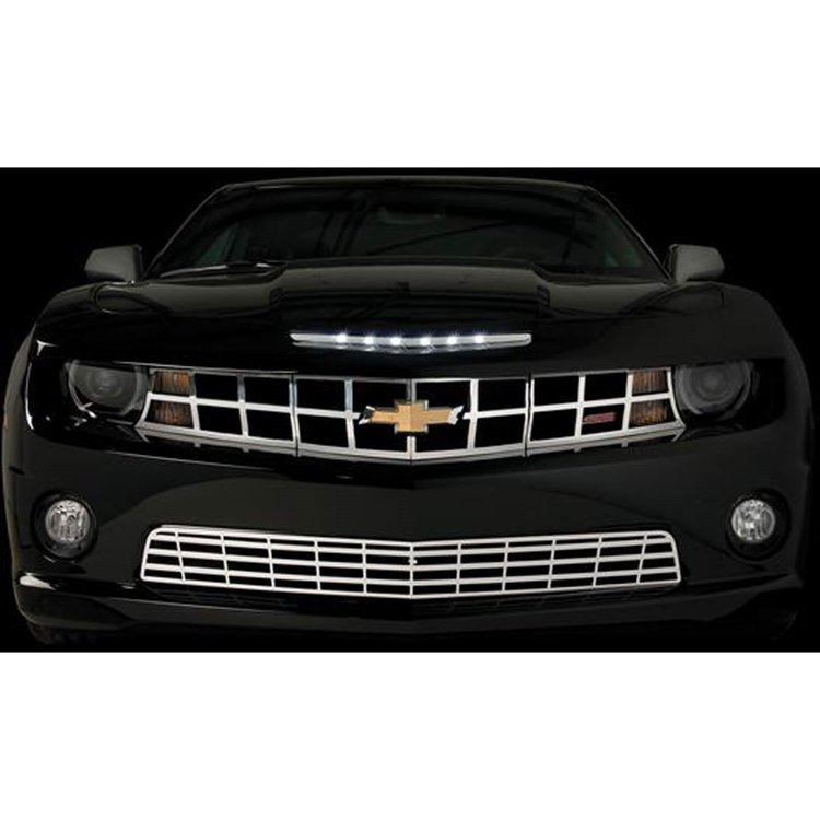 DayLiner LED Daytime Running Lights 2011-14 Chevy Camaro