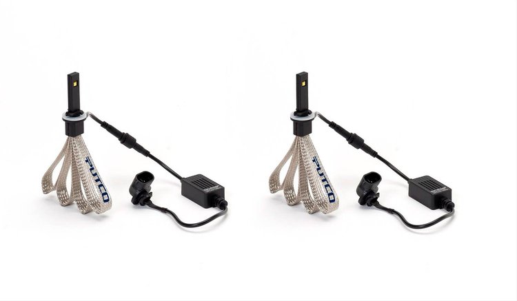Lighting Cree Nite-Lux Optic Plasma Nite-Lux LED Kit-881/886 Pair