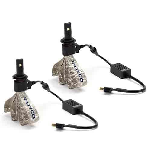 Nite-Lux Nylon LED Bulbs 9006 Replacement Bulbs