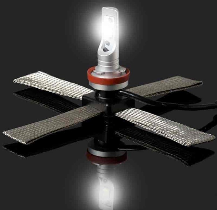 Lighting Silverlux Silver-lux PRO LED Kit-H8-Pair