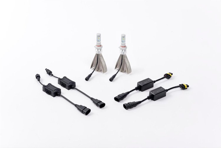 Lighting Silverlux Silver-Lux LED Kit-H10 Pair