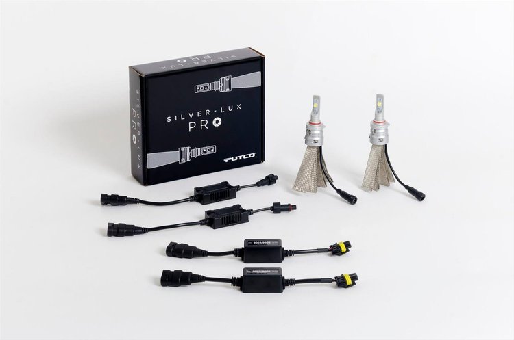 Lighting Silverlux Silver-lux PRO LED Kit-H10-Pair