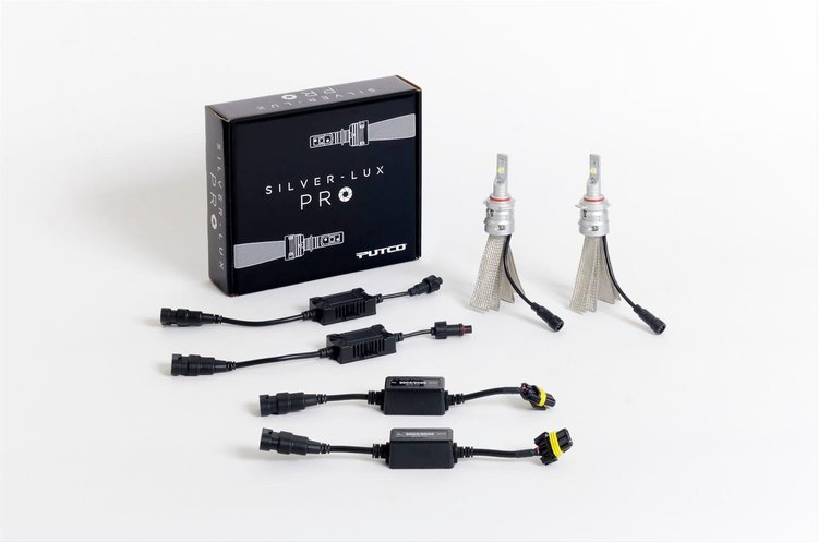 Lighting Silverlux Silver-lux PRO LED Kit-9012-Pair