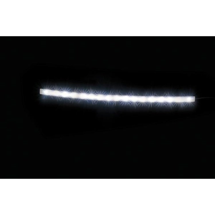 DayLiner G3 LED Daytime Running Lights 2007-13 Chevy Silverado 1500