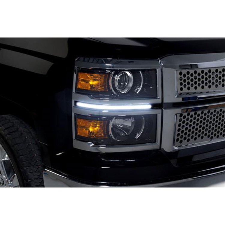 DayLiner G3 LED Daytime Running Lights 2014-15 Chevy Silverado 1500