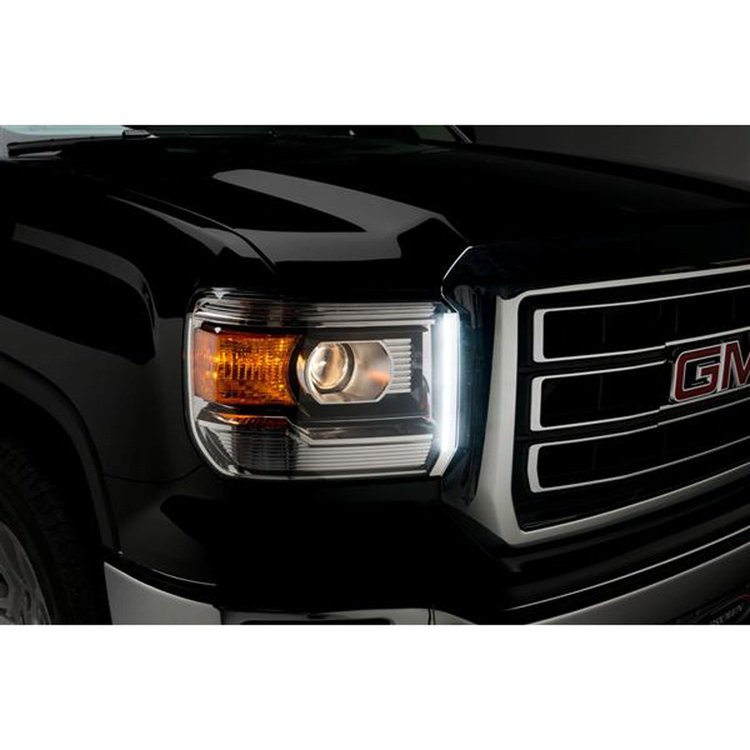 DayLiner G3 LED Daytime Running Lights 2014-2017 GMC Sierra 1500