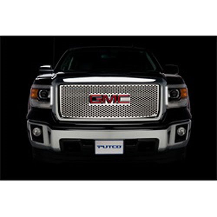 DayLiner G3 LED Daytime Running Lights 2014-2017 GMC Sierra 1500