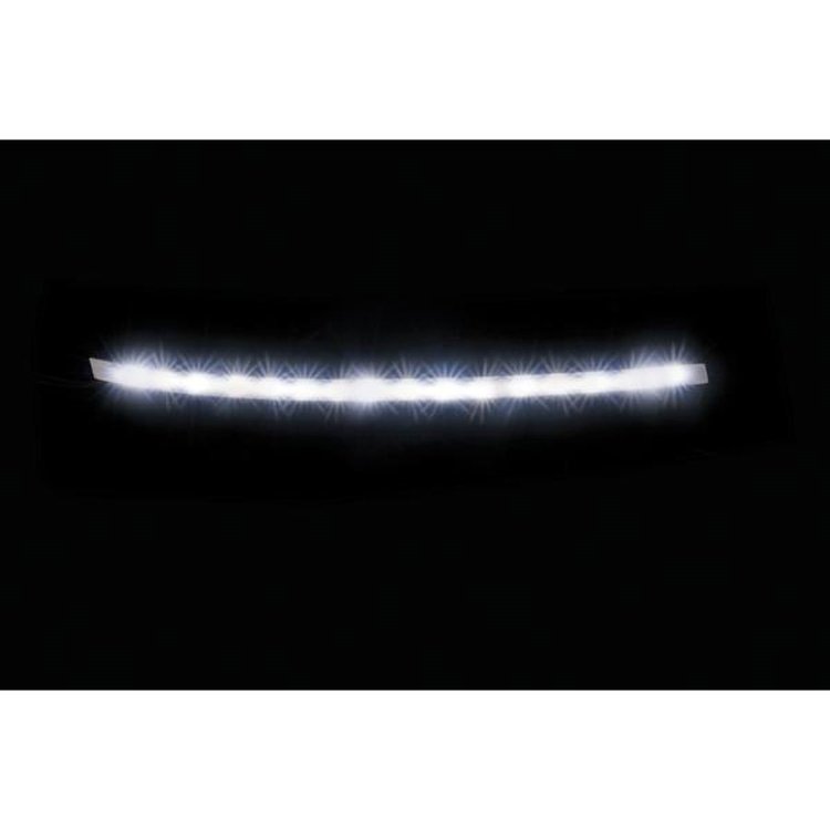 DayLiner G3 LED Daytime Running Lights 2009-2017 Dodge Ram 1500