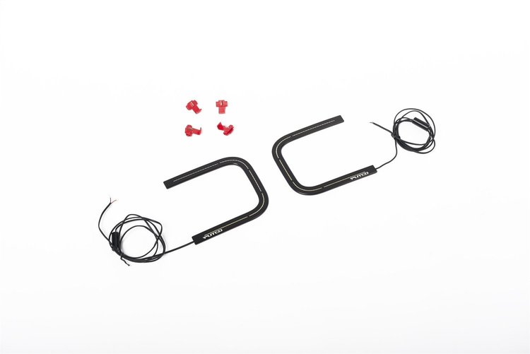 Lighting G2 G3 Swithbacks Ford F150-Black