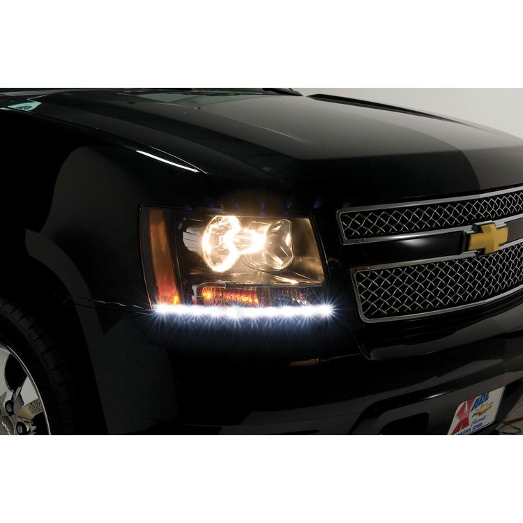 DayLiner G3 LED Daytime Running Lights 2007-14 Chevy Tahoe/Suburban