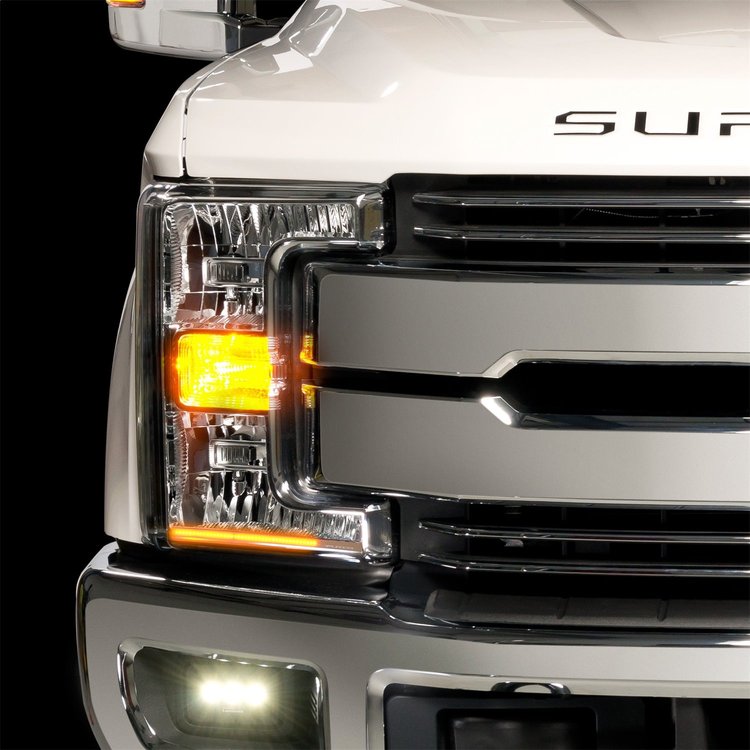 Lighting G2 G3 Swithbacks Ford Super Duty