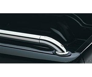 Pop Up Locker Side Rails 2002-11 Dodge Ram 1500 series, Short Box