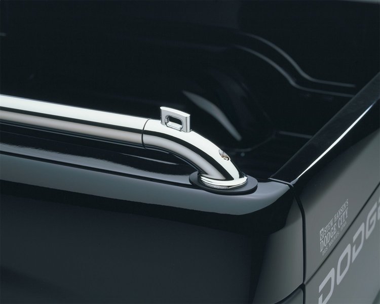 Lockers Pop-up Lockers Nissan Titan 6.7ft Bed