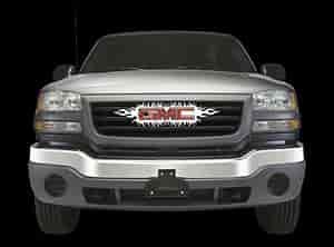 GMC Sierra Light/Heavy Duty w/ logo cutout
