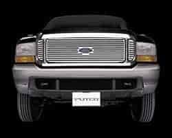 Ford Super Duty w/ logo cutout (does not include side vents)