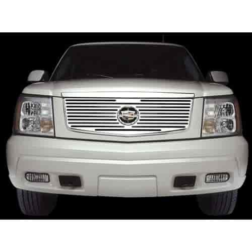 Ford Expedition w/ logo cutout