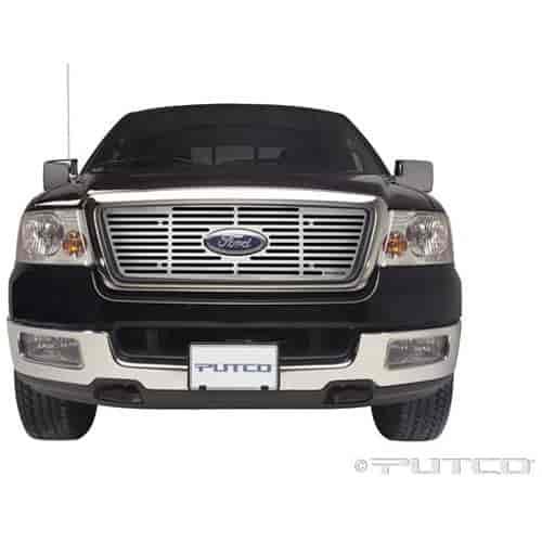 Ford F150 Light Duty Honeycomb w/ logo cutout (except Heritage)