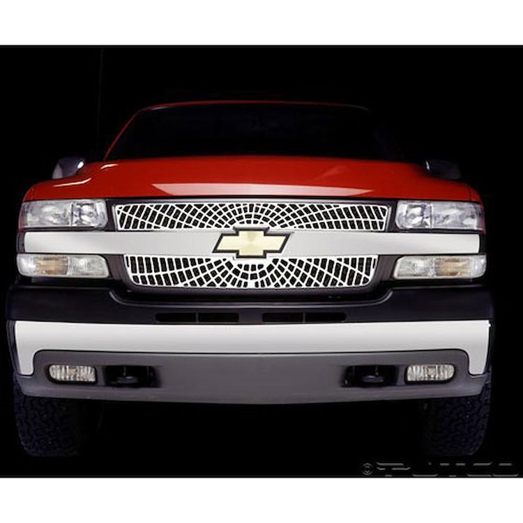 Chevy Silverado Heavy Duty