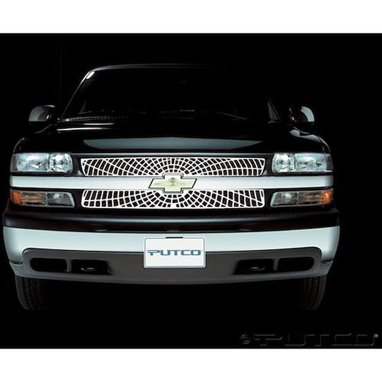 Chevy Silverado Light Duty / 2000-2006 Suburban and Tahoe