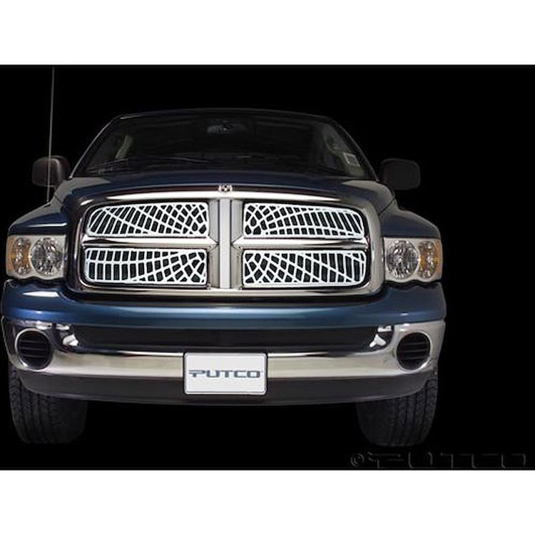 Dodge Ram 1500 series / 2003-2005 Dodge Ram 2500-3500