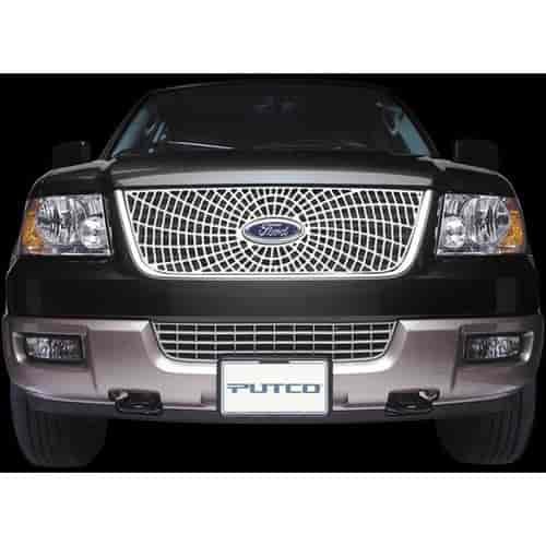 Ford F-150 Light Duty (Honeycomb Style)