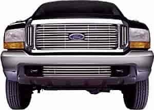 F-250/350 Super Duty, Excursion 1999-04 w/Logo Cutout