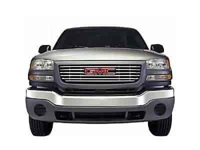 GMC Sierra w/Logo Cutout