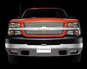F-150 2004 Bar Grille w/Logo Cutout (Exc. Heritage Edition)