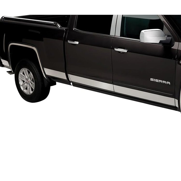 PRO SS Rocker Panels